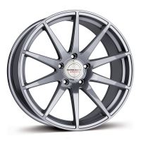 Alu disk Borbet GTX 8x19, 5x112, 66.5, ET44 titán glossy