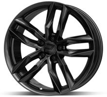 Alu disk 2DRV WH40 SW 8,5x19 5x108 ET45 čierny lesklý