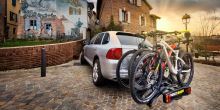 Nosič bicyklov na ťažné zariadenie BUZZ E-HORNET 3 (13)