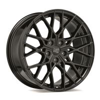 Alu disk MSW AVANTGARDE MSW 74 8x19, 5x112, 73, ET45 GLOSS BLACK
