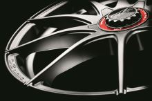 Alu disk OZ I-Tech FORMULA HLT 4F 7.5x17, 4x100, 68, ET35 GRIGIO CORSA (16)