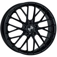 Alu disk MAK MONACO-D 11x19, 5x130, 71.6, ET50 GLOSS BLACK