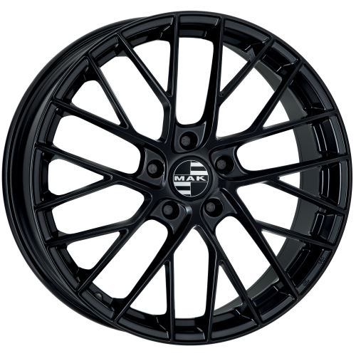 Alu disk MAK MONACO 8.5x19, 5x112, 57.1, ET46 GLOSS BLACK