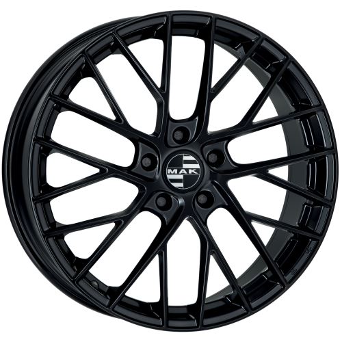 Alu disk MAK MONACO-D 11x20, 5x130, 71.6, ET59 BLACK MIRROR