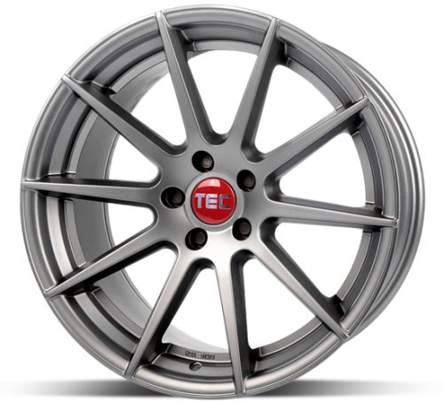 Alu disk TEC GT7 HyperSilver 9x21 5x120 ET40 hypersilver