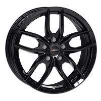 Alu disk AUTEC Bavaris 8x19, 5x112, 66.6, ET54 Black