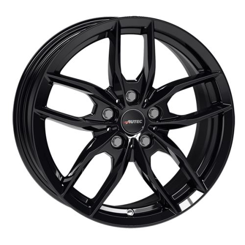 Alu disk AUTEC Bavaris 8x19, 5x112, 66.6, ET54 Black