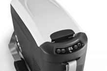 Přenosná kompresorová autochladnička Indel B TB15 OFF Black 12/24V 15 litrů (2)