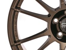 Alu disk OZ I-Tech ULTRALEGGERA HLT CL 9x19, 15x130, 84, ET47 MATT BRONZE (10)