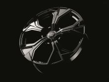 Alu disk MSW URBAN CROSS MSW 43 8x19, 5x112, 73, ET45 GLOSS BLACK (4)