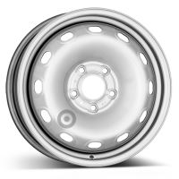 Oceľový disk Renault 6Jx16 5x114,3, 66.0, ET50