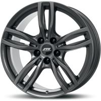 Alu disk ATS Evolution 9.0x19, 5x120, 74.1, ET37 dark-grey