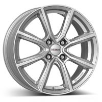 Alu disk DEZENT TN silver 5.5x15, 4x100, 60.1, ET45 Silver