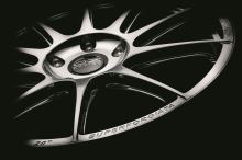 Alu disk OZ ATELIER FORGED SUPERFORGIATA CL 9.5x20, 15x130, 84, ET44 CERAMIC POLISHED (6)