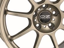 Alu disk OZ I-Tech ALLEGGERITA HLT 5F 8.5x18, 5x120, 79, ET35 WHITE (5)