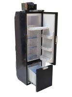 Vstavaná kompresorová autochladnička Vitrifrigo SLIM150 CHR, 12/24V, 150 litrov (4)