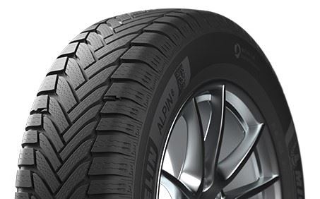 Zimní pneumatika Michelin ALPIN 6 175/65R17 87H