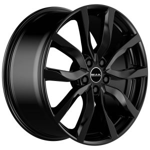 Alu disk MAK KOLN 8x17, 5x112, 57.1, ET48 GLOSS BLACK