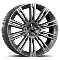Alu disk GMP Experience 9x22, 5x108, 63.4, ET40 Anthracite Diamond