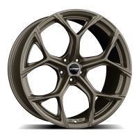 Alu disk GMP Ultrivity 9x21, 5x112, 66.5, ET30 Metal Bronze