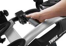 Nosič bicyklov na ťažné zariadenie THULE VeloCompact 2 924 (6)