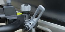 Nosič bicyklov na ťažné zariadenie BUZZ EAZZY 2 (3)