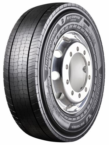 Celoročná pneumatika Bridgestone ECOPIA DRIVE 315/70R22.5 154/150L