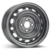 Oceľový disk Mazda 6Jx14 4x100, 54.0, ET45