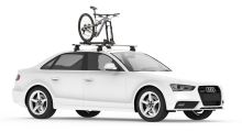 YAKIMA HIGHSPEED EXT - nosič kolesa na strechu auta (1)