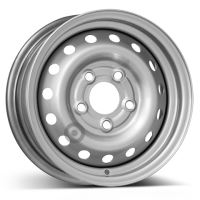 Oceľový disk prív.v./strieborné 4,50Jx13 4x100, 57.0, ET30