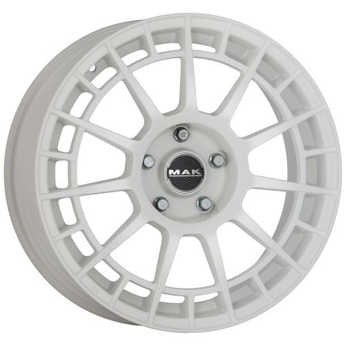 Alu disk MAK NTT 7.5x18, 5x112, 57.1, ET45 GLOSS WHITE