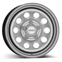 Oceľový disk DOTZ 4x4 Modular 7x16, 5x120, 65.1, ET30 Oceľový disk DOTZ 4x4 Modular 7x16, 5x120, 65.1, ET30