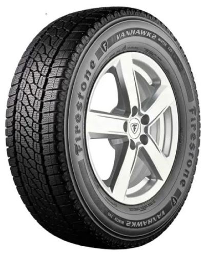 Zimní pneumatika Firestone Vanhawk 2 Winter EVO 225/70R15C 112R