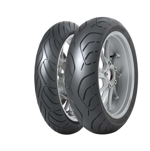 Letní pneumatika Dunlop SPMAX ROADSMART III 160/60R17 69W
