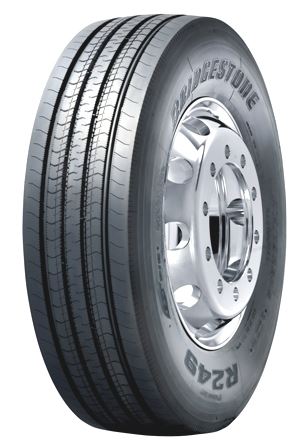 Celoročná pneumatika Bridgestone R249 Ecopia 295/60R22.5 150/147L