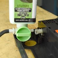 Náhradná náplň pre Slime FlatTyre Repair Kit-450ml (4)