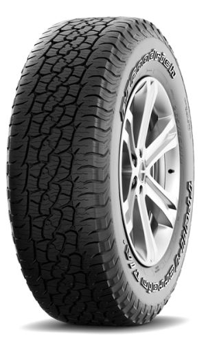 Celoročná pneumatika BFGoodrich Trail Terrain T/A+ 265/70R16 112T