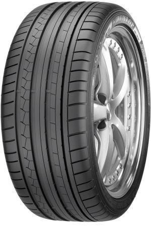 Letní pneumatika Dunlop SP SPORT MAXX GT 245/35R20 95Y XL MFS *RSC