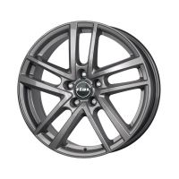 Alu disk RIAL Astorga 7.5x18, 5x108, 65.1, ET46 graphit