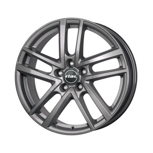 Alu disk RIAL Astorga 7.5x19, 5x112, 66.5, ET32 graphit