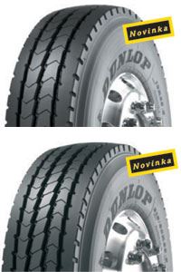 Letná pneumatika Dunlop SP382 315/80R22.5 156/150K