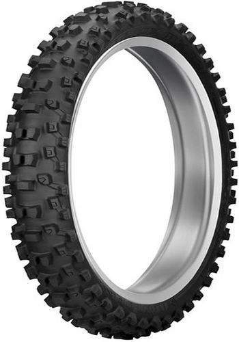 Letní pneumatika Dunlop GEOMAX MX33 60/100R14 29M