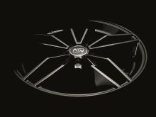 Alu disk MSW AVANTGARDE MSW 71 8x19, 5x112, 73, ET45 GLOSS BLACK (3)