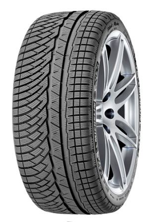 Zimní pneumatika Michelin PILOT ALPIN PA4 GRNX 225/40R18 92V XL MO