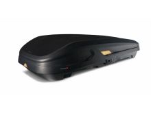 Strešný box MODULA Falcon R 550 Embossed čierny matný (1)
