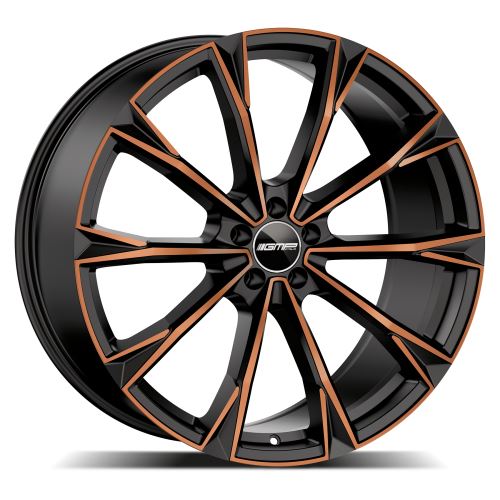 Alu disk GMP Totale 8x19, 5x112, 66.5, ET35 Luci di Portofino