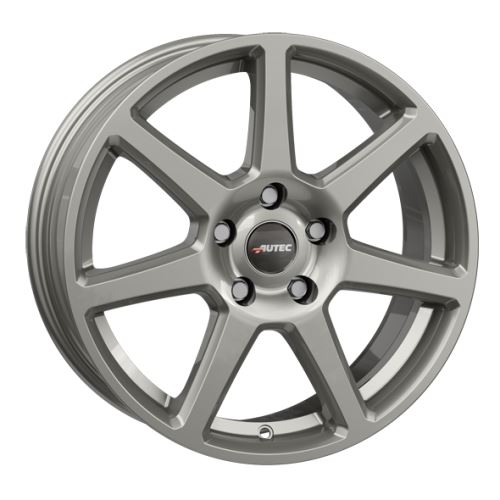 Alu disk AUTEC Tallin 6.5x17, 5x100, 57.1, ET40 Titanium silver