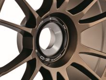 Alu disk OZ I-Tech ULTRALEGGERA HLT CL 9x19, 15x130, 84, ET47 MATT BRONZE (6)