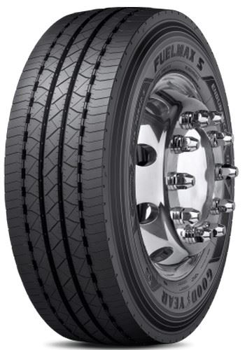 Celoročná pneumatika Goodyear FUELMAX S ENDURANCE 315/80R22.5 156/154M