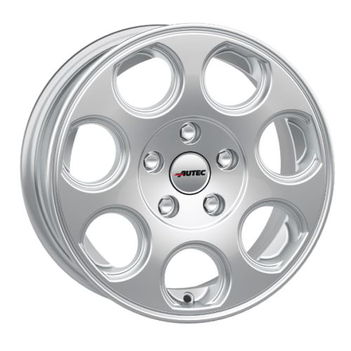 Alu disk AUTEC Yuna 6x15, 5x112, 66.6, ET30 Brilliant silver